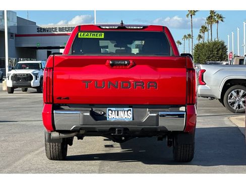 New 2026 Toyota Tundra SR5 w/ TRD Off-Road Package AWD/4WD image 5