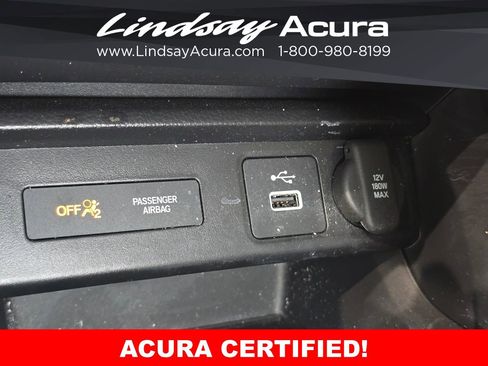 Certified 2024 Acura Integra A-Spec image 21
