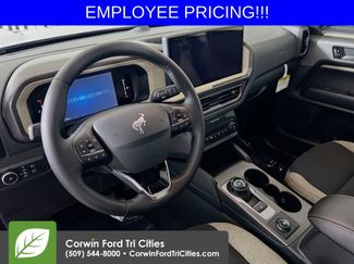New 2026 Ford Bronco Sport Big Bend w/ Convenience Package AWD/4WD video 3