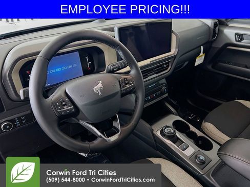 New 2026 Ford Bronco Sport Big Bend w/ Convenience Package AWD/4WD image 3