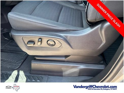 Used 2023 Chevrolet Silverado 1500 Custom RWD image 19