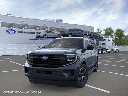 New 2026 Ford Expedition Max Active