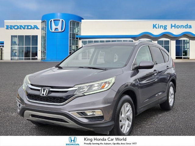 Used 2015 Honda CR-V EX-L image 1