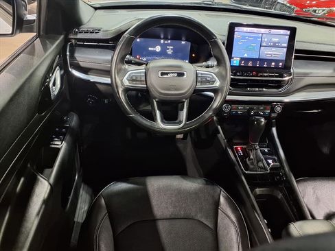 Certified 2022 Jeep Compass High Altitude image 9