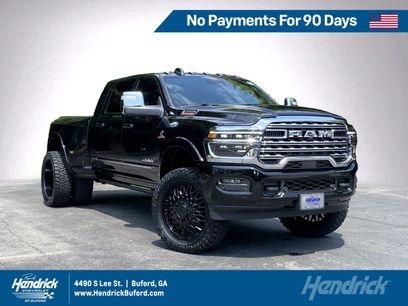 Used 2026 RAM 3500 Limited
