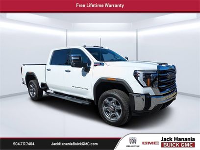 New 2026 GMC Sierra 2500 SLT w/ SLT Premium Package