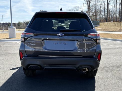 New 2026 Subaru Forester Touring w/ Touring Package AWD/4WD image 10