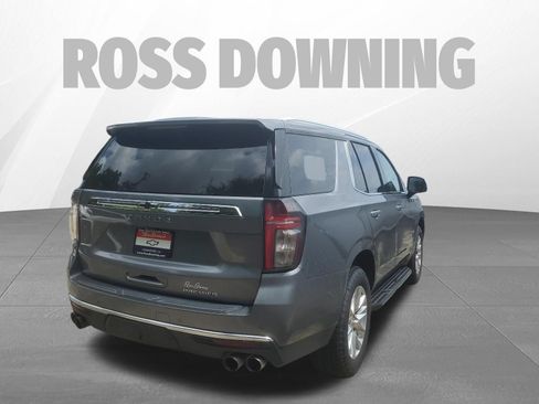 Used 2021 Chevrolet Tahoe Premier w/ Premium Package RWD image 4