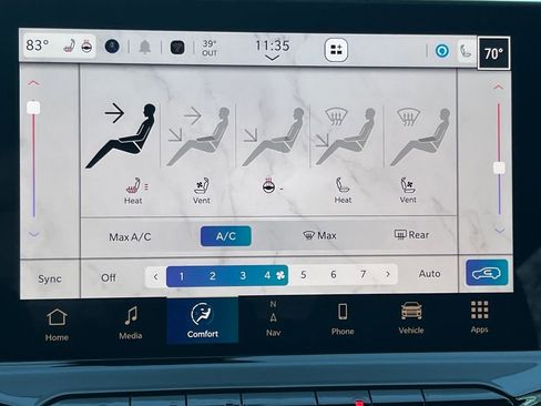 New 2025 Jeep Compass Limited w/ Elite Group image 7