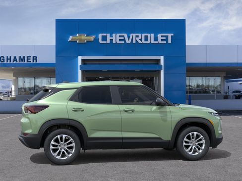 New 2026 Chevrolet TrailBlazer LS w/ LS Convenience Package AWD/4WD image 35