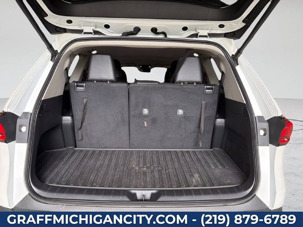 Used 2024 Toyota Grand Highlander AWD image 9