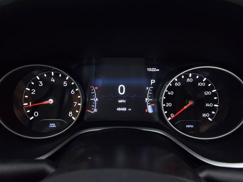 Used 2018 Jeep Compass Limited w/ Navigation Group image 20