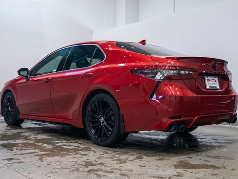 Used 2024 Toyota Camry XSE image 4