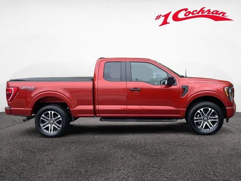 Used 2023 Ford F150 XL w/ STX Appearance Package AWD/4WD image 6
