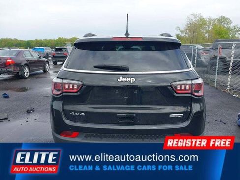 Used 2023 Jeep Compass Latitude AWD/4WD image 31