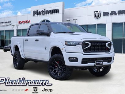 New 2026 RAM 1500 Big Horn