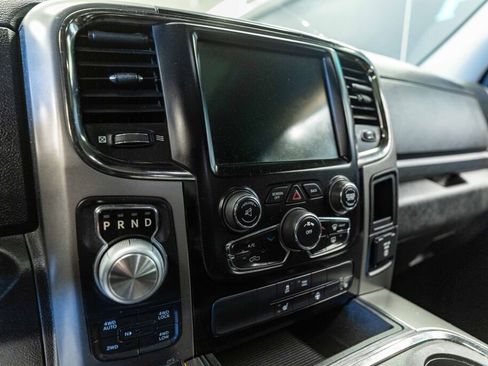 Used 2016 RAM 1500 Sport w/ Comfort Group AWD/4WD image 12