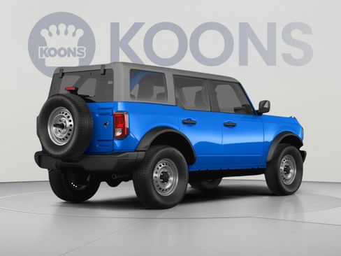 Used 2023 Ford Bronco Wildtrak AWD/4WD image 4