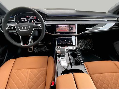 New 2026 Audi S8 AWD/4WD image 5