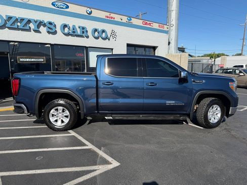 Used 2020 GMC Sierra 1500 SLE AWD/4WD image 8