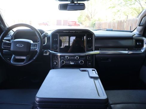 Used 2021 Ford F150 Lariat w/ Equipment Group 501A Mid AWD/4WD image 17