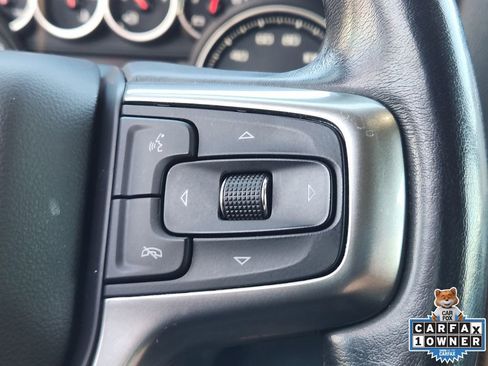 Used 2020 Chevrolet Silverado 1500 LT Trail Boss image 34