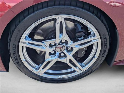 Used 2020 Chevrolet Corvette Stingray Preferred Conv w/ 2LT Preferred Equipment Group RWD image 21