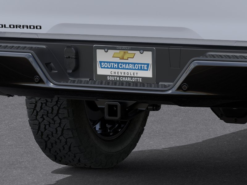 New 2026 Chevrolet Colorado Trail Boss AWD/4WD image 39