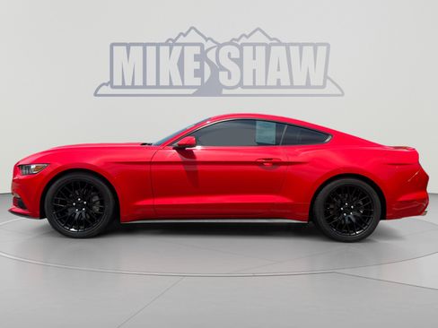 Used 2015 Ford Mustang Coupe w/ Equipment Group 051A RWD image 2