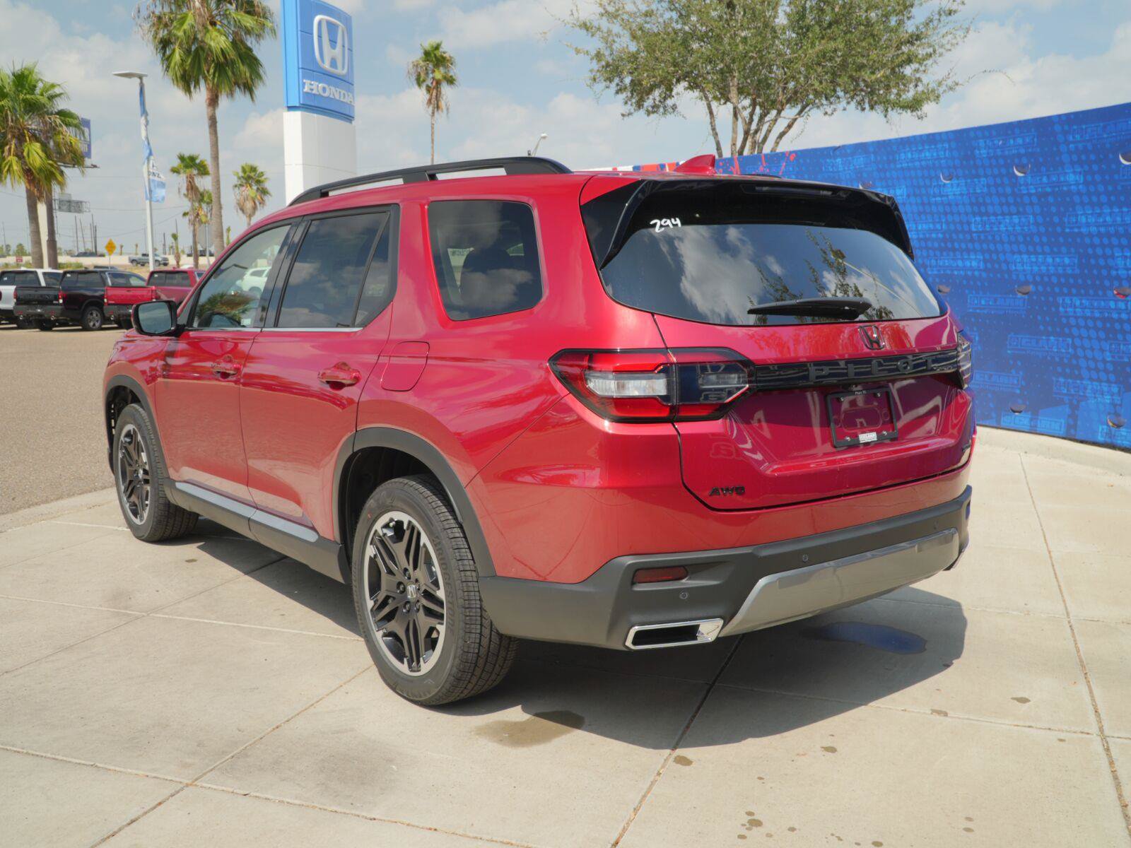 New 2026 Honda Pilot image 10