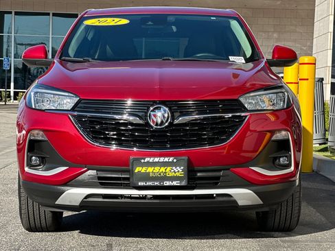 Used 2021 Buick Encore GX Preferred image 9