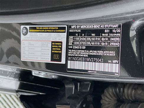 Used 2021 Mercedes-Benz GLC 300 4MATIC image 33