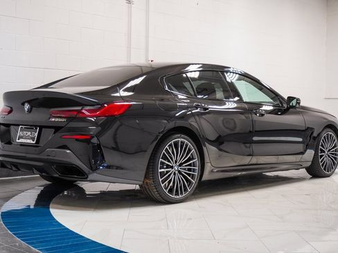 Used 2022 BMW M850i Gran Coupe xDrive image 36