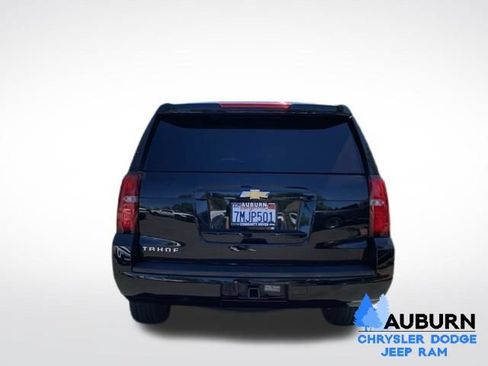 Used 2016 Chevrolet Tahoe LT AWD/4WD image 6