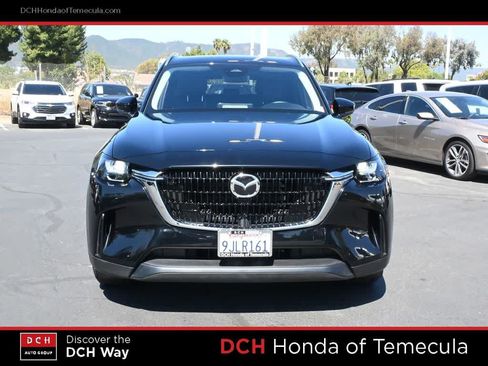 Used 2024 MAZDA CX-90 3.3 Turbo w/ Preferred Package AWD/4WD image 2