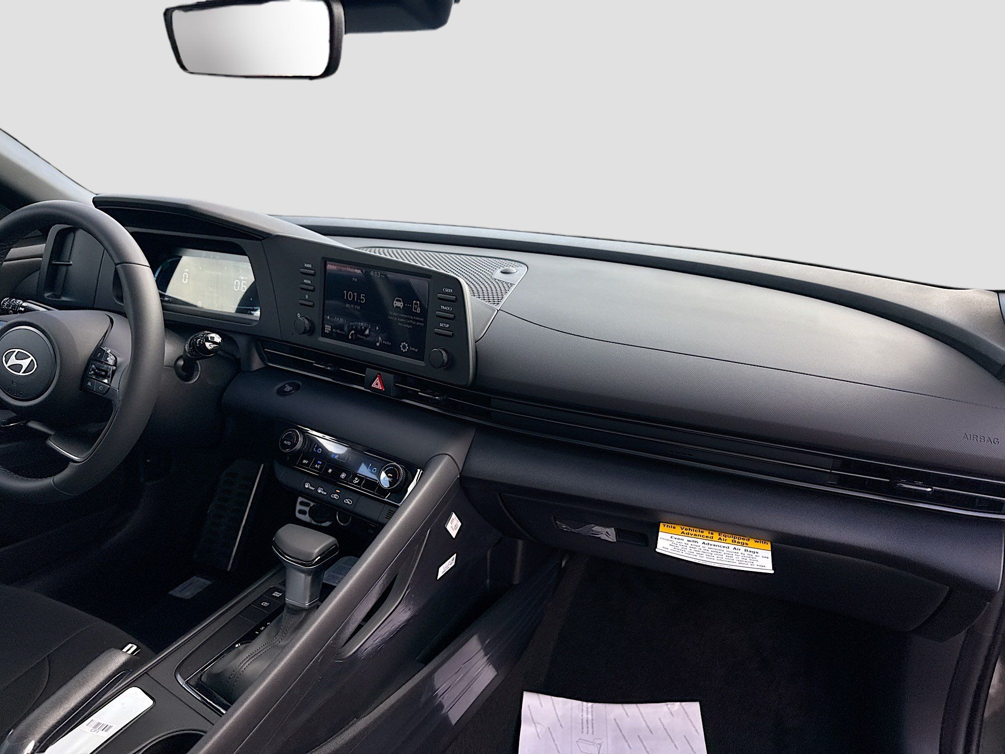 New 2026 Hyundai Elantra Sport w/ Cargo Package FWD image 21