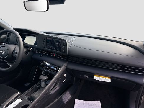 New 2026 Hyundai Elantra Sport w/ Cargo Package FWD image 21