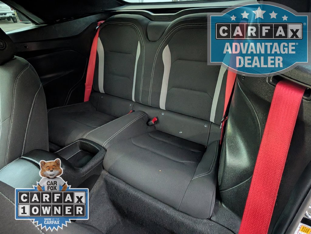 Used 2024 Chevrolet Camaro LT w/ RS Package RWD image 19