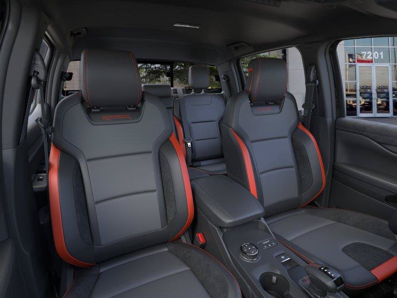 New 2026 Ford Ranger Raptor AWD/4WD image 10