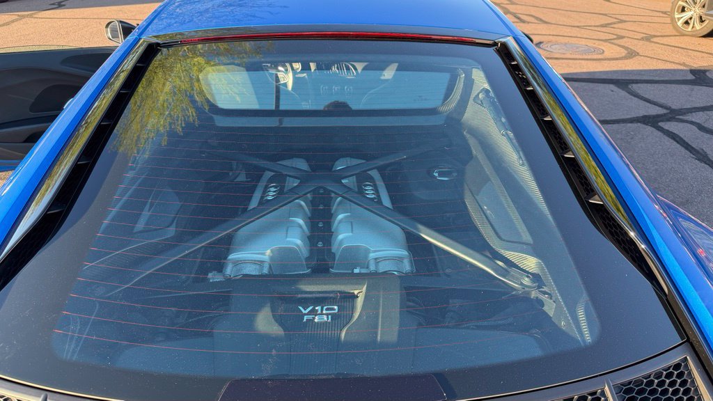 Used 2017 Audi R8 V10 plus w/ 20" Wheel Package AWD/4WD image 24