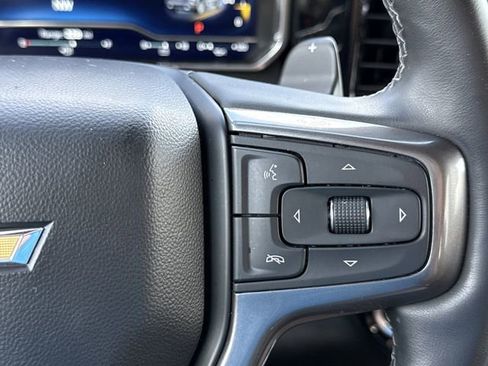 Used 2024 Chevrolet Silverado 1500 High Country w/ High Country Premium Package image 16