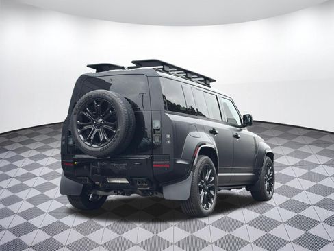 New 2026 Land Rover Defender 110 OCTA AWD/4WD image 8