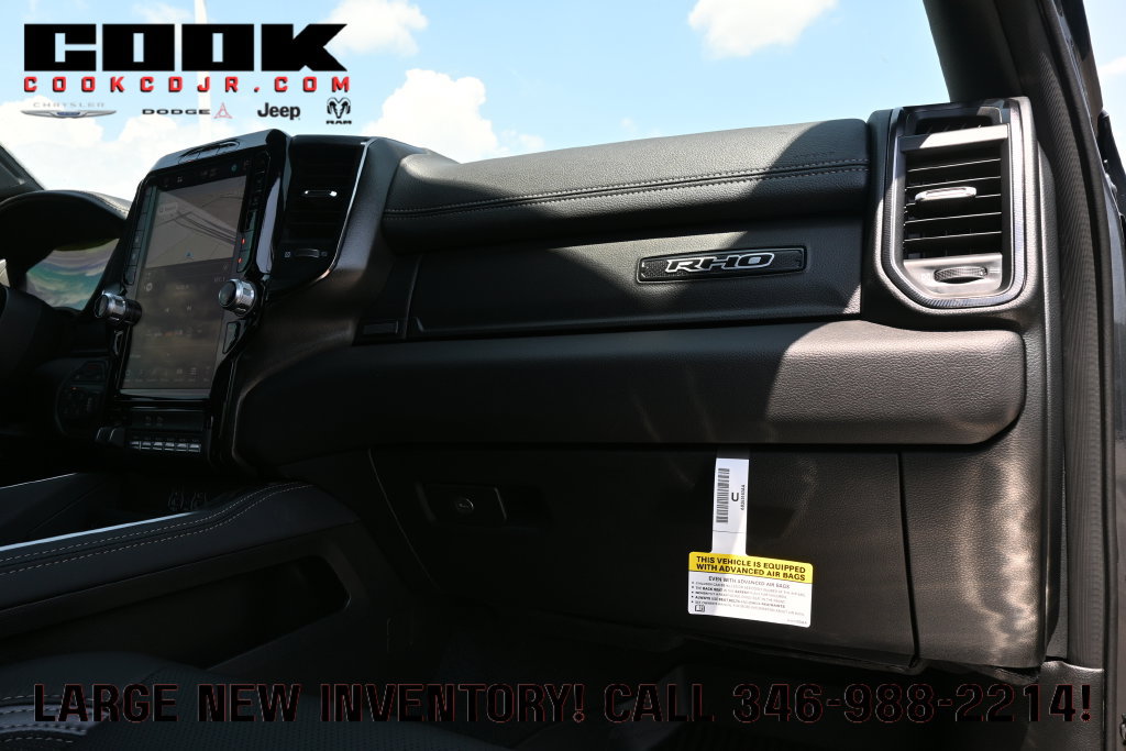 New 2027 RAM 1500 RHO AWD/4WD image 26
