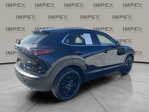 Used 2024 MAZDA CX-30 AWD 2.5 S w/ Select Sport Pkg image 5