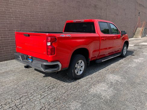 Used 2023 Chevrolet Silverado 1500 LT w/ Protection Package AWD/4WD image 6