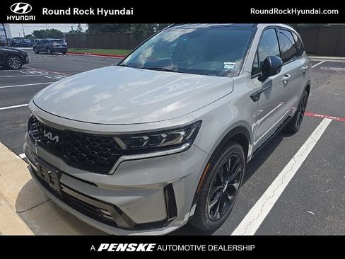 Used 2022 Kia Sorento SX FWD image 1