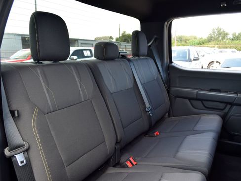 Used 2024 Ford F150 STX w/ STX Black Appearance Package AWD/4WD image 21