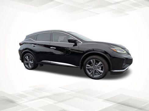 Used 2024 Nissan Murano Platinum w/ Cargo Package image 2