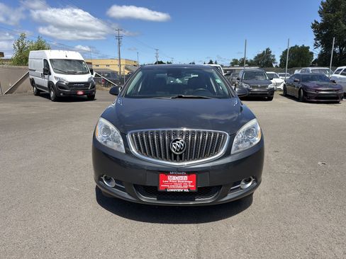 Used 2014 Buick Verano Leather FWD image 7