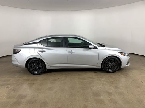 Used 2023 Nissan Sentra SV w/ All-Weather Package image 7